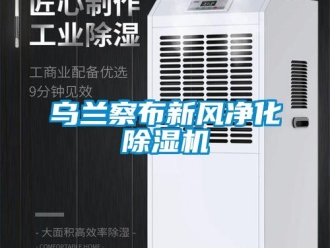 常見問題烏蘭察布新風(fēng)凈化除濕機(jī)