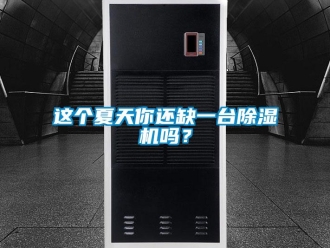 常見問題這個夏天你還缺一臺除濕機嗎？